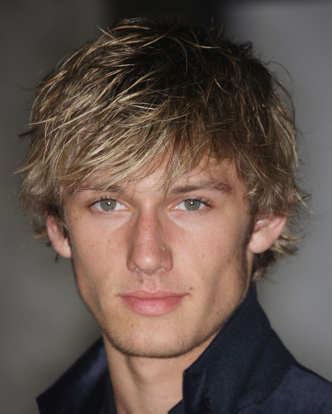 Alex Pettyfer British actor who has been number one ever since I saw 